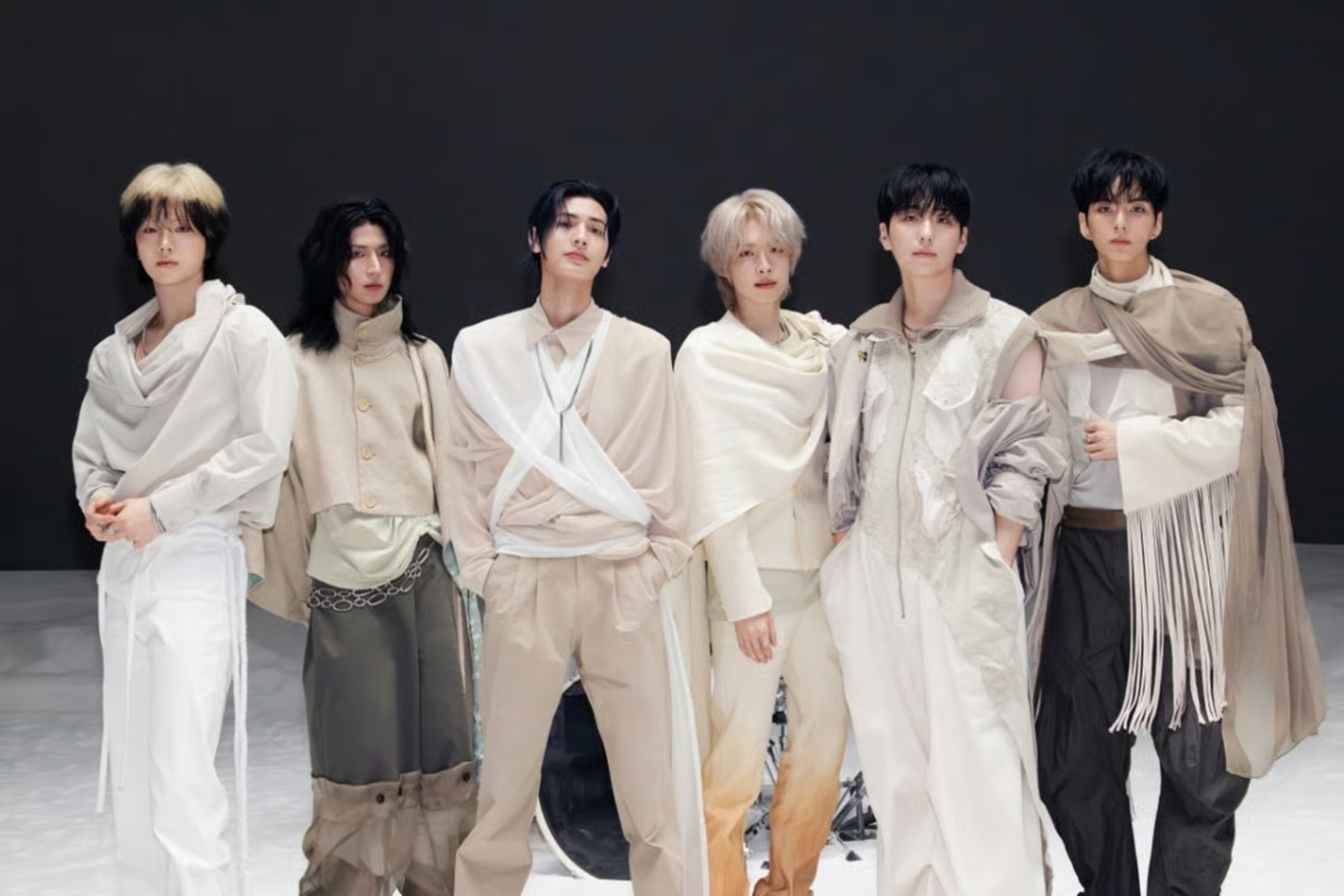 Xdinary Heroes、新曲「Voyager」ビハインド公開 | KOREA WAVE